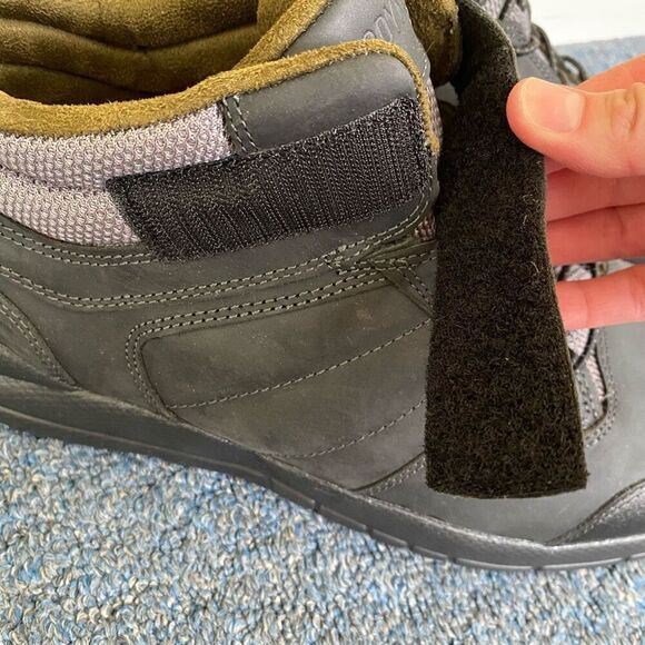 Anodyne men 10.5 brand new orthotic diabetic hiking trail boots - Picture 6 of 11